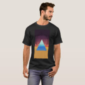 Camiseta Saturn Sand Tシャツ (正面フル)
