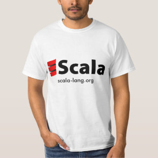 Camiseta Scala Tシャツ