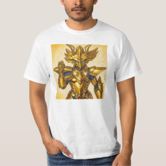 Camiseta Shaka cavaleiros do zodíaco Tシャツ