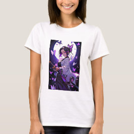 Camiseta shinobu miujer  tシャツ