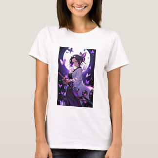 Camiseta shinobu miujer  tシャツ