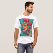 Camiseta Sifón Galáctico Tシャツ (正面フル)