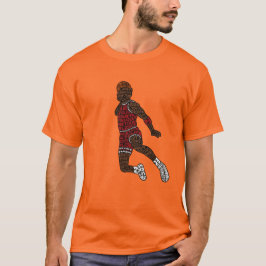 Camiseta "Slam Dunk Hero" – Leyenda del Baloncesto Tシャツ