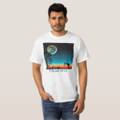 camiseta Star Party (anverso) Tシャツ (正面フル)