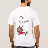 Camiseta stich tシャツ (裏面)