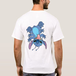 Camiseta stich tシャツ