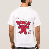 Camiseta stich tシャツ (裏面)