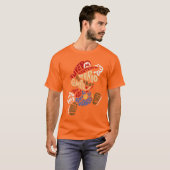 Camiseta "Super Mario Bros" – Aventura en Palabras Tシャツ (正面フル)