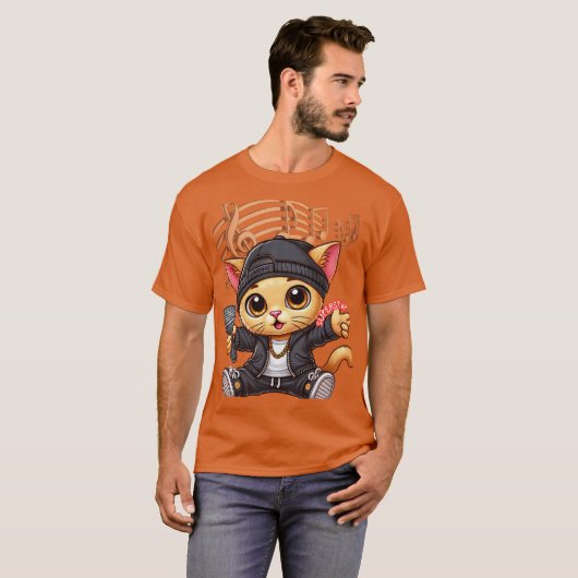 Camiseta superestrella tシャツ (正面フル)