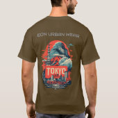 Camiseta Tシャツ (裏面)