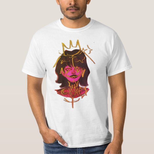 camiseta tシャツ (正面)