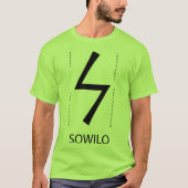 Camiseta Tシャツ (正面)