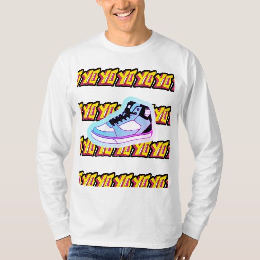 camiseta tシャツ (正面)