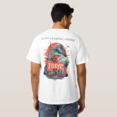 Camiseta Tシャツ (裏面フル)