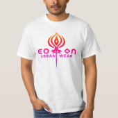Camiseta Tシャツ (正面)