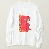 camiseta tシャツ (デザイン正面)