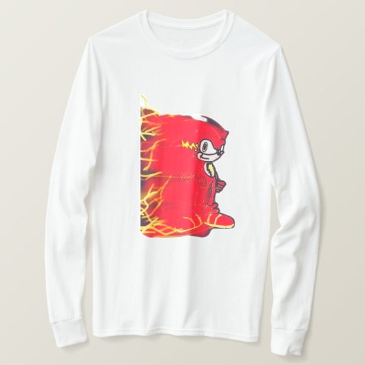 camiseta tシャツ (デザイン正面)