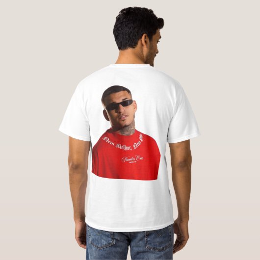 camiseta tシャツ (裏面フル)