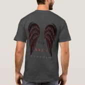 camiseta tシャツ (裏面)