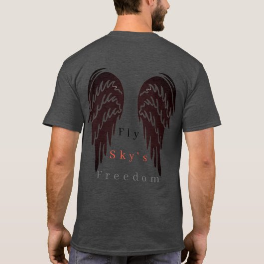 camiseta tシャツ (裏面)