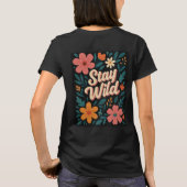 Camiseta Tシャツ (裏面)