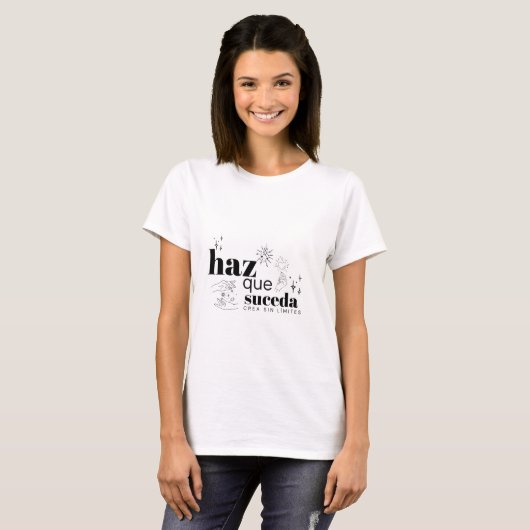 Camiseta Tシャツ (正面フル)