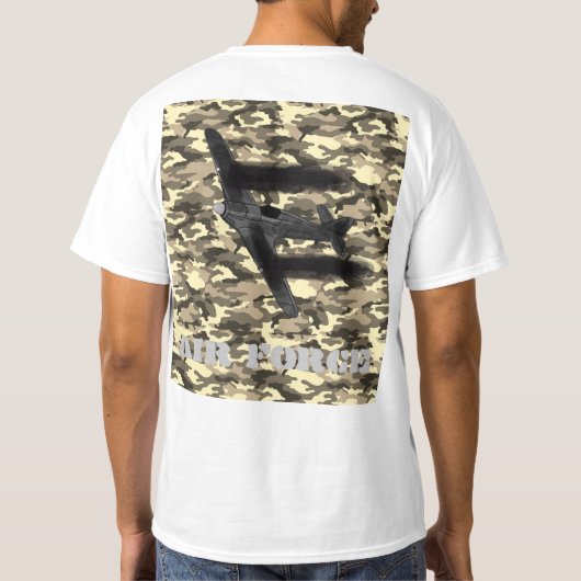 camiseta tシャツ (裏面)