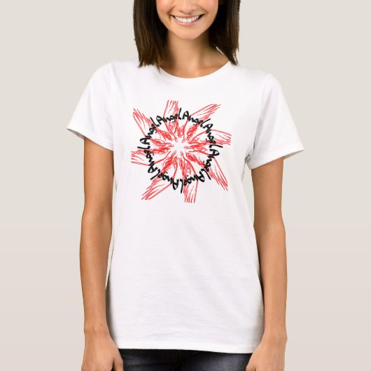 camiseta tシャツ (正面)