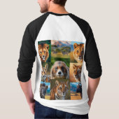 camiseta tシャツ (裏面)