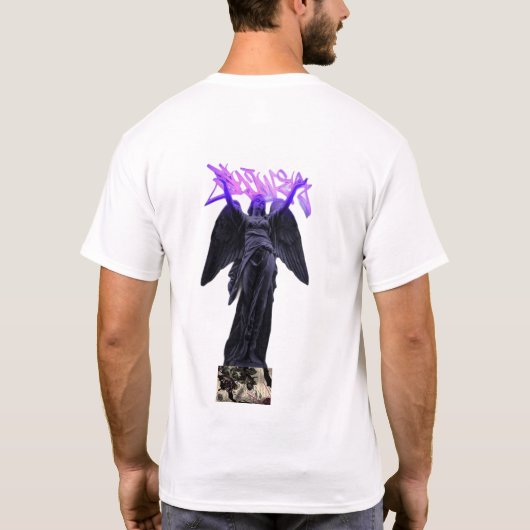 camiseta tシャツ (裏面)