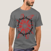 camiseta tシャツ (正面)