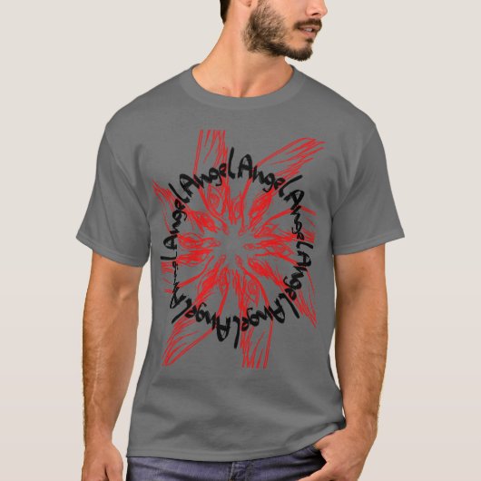 camiseta tシャツ (正面)