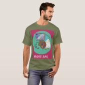 camiseta tシャツ (正面フル)