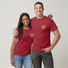Camiseta (T-shirt) Águia Romana (Peito) Tシャツ