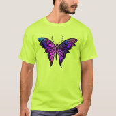 Camiseta (T-shirt) Borboleta Mística Tシャツ (正面)