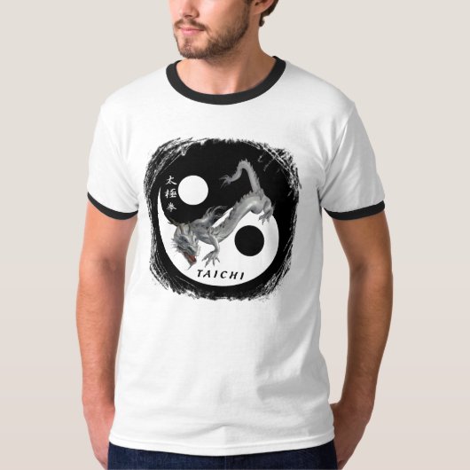 Camiseta TAICHI DRAGON Tシャツ (正面)