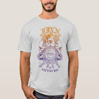 CAMISETA “TATTO YOU" Tシャツ
