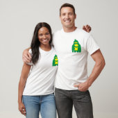 Camiseta teste Cuba 3 Tシャツ (ユニセックス)