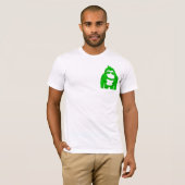 Camiseta teste cuba 5 tシャツ (正面フル)