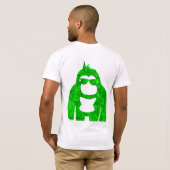 Camiseta teste cuba 5 tシャツ (裏面フル)