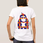 Camiseta teste Cuba 6 Tシャツ (裏面)