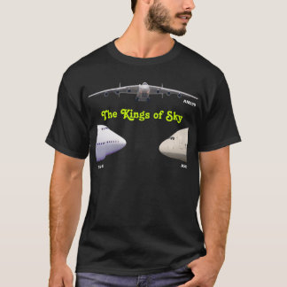 Camiseta The Kings of Sky - MaR Style 2012 Tシャツ