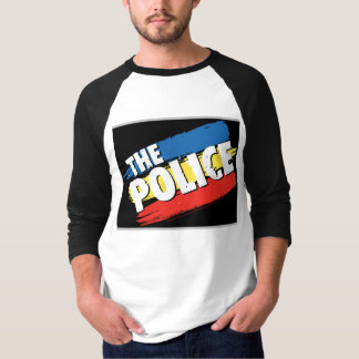 Camiseta The Police Stewart Copeland Edition  Tシャツ