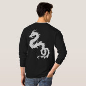 camiseta tigre dragon tシャツ (裏面フル)