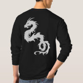 camiseta tigre dragon tシャツ (裏面)