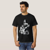 camiseta tio patinhas tシャツ (正面フル)