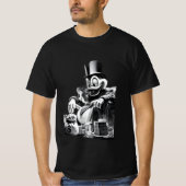 camiseta tio patinhas tシャツ (正面)