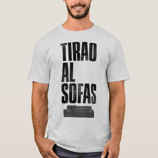 Camiseta Tirao al sofas Tシャツ