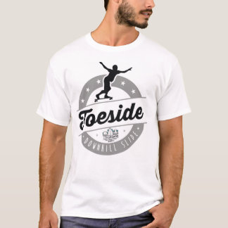 Camiseta Toeside Tシャツ