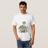 Camiseta Tom morello Tシャツ (正面フル)